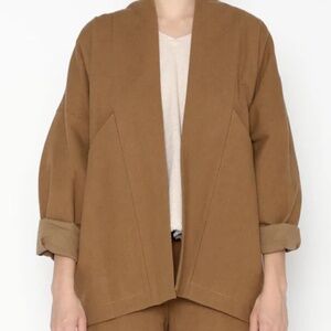 7115 By Szeki Sumo jacket, Size Small, Garmentory